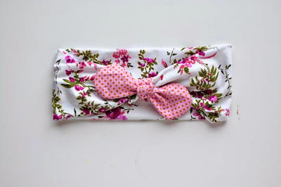 Wrap-It-Up DIY Hair Accessory