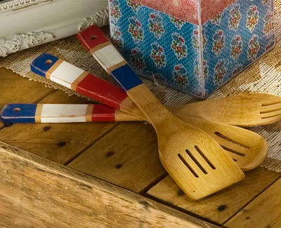 Fourth of July Cooking Utensils