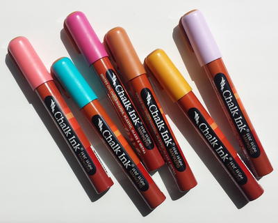 Chalk Ink Markers Review