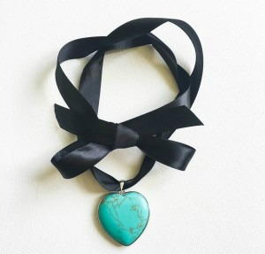 Knockoff Fenton Fallon DIY Chokers