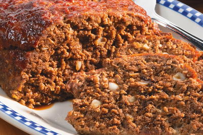 Mama's Meat Loaf