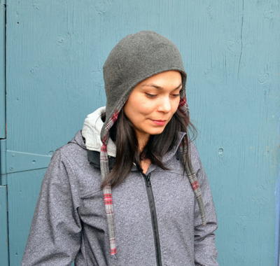 Reversible Wool Hat Pattern