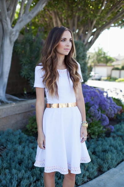 Modern Mama Sundress Tutorial