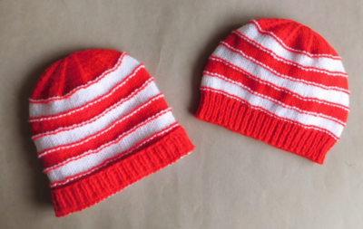 Bradley Beanie Kids’ Hat Pattern