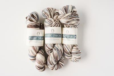 Prairie Spun DK Yarn