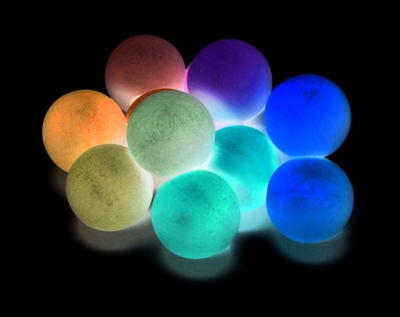 Glow in the Dark Bouncy Ball