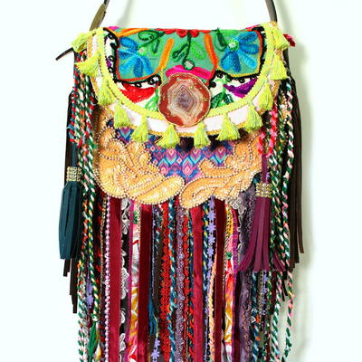 Boho Festival DIY Bag