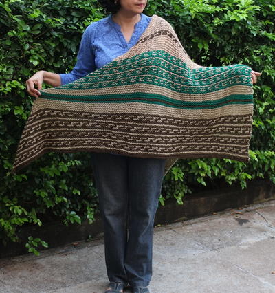 Forest Shawl