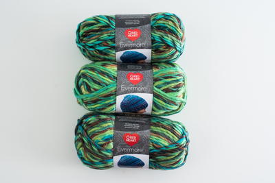 Red Heart Evermore Yarn