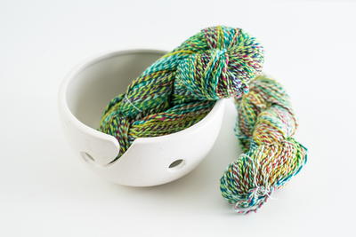 Darn Good Yarn Twist Lace Silk Yarn