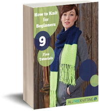 How to Knit for Beginners: 9 Free Tutorials