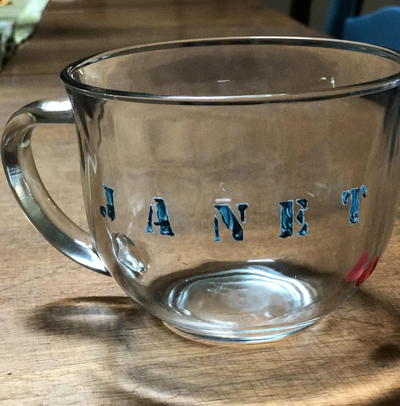 Easy Personalized Coffee Mugs