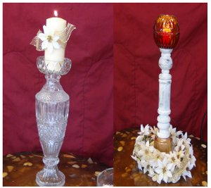 How to Make a DIY Candle Holder