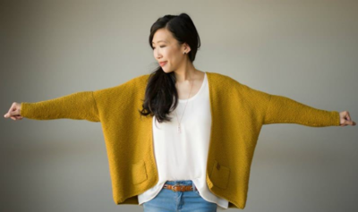 Midtown Cardigan