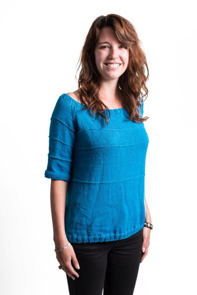 Morning Stroll Knit Sweater