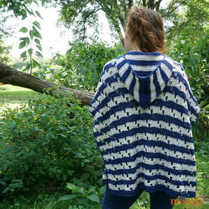 Chic Moves Poncho