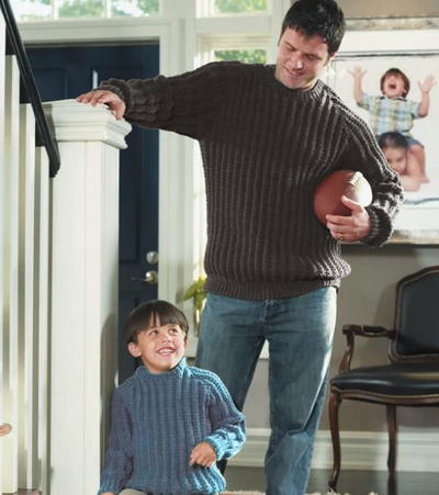 Men's Weekend Sweater