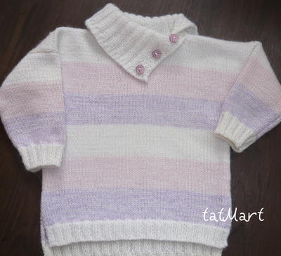 Fluffy Mix Sweater