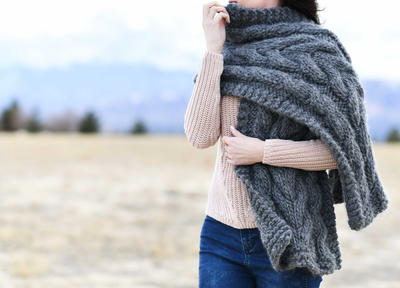 Easy Winding Cables Wrap