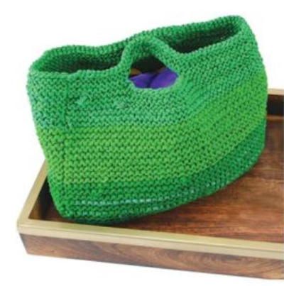Knit Market Tote