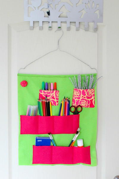 Organizer Sewing Pattern