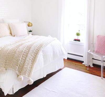 Country Cottage Blanket