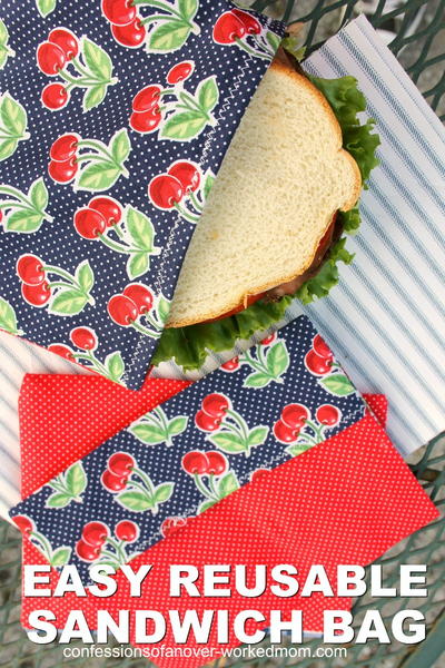 Tips to Reduce Plastic Use and DIY Reusable Bag Craft