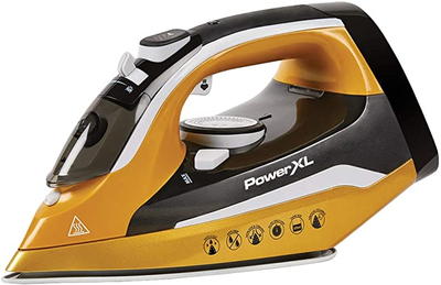 PowerXL Cordless Steamer and Iron 