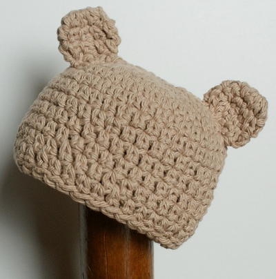 Little Bear Hat