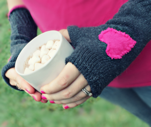Funky Fingerless Gloves
