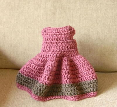 American Girl Doll Dress Pattern