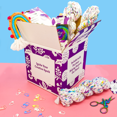 Magic Unicorn Box