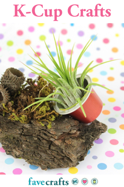9 K-Cup Crafts