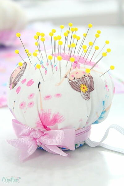 Diy Wrist Pin Cushion