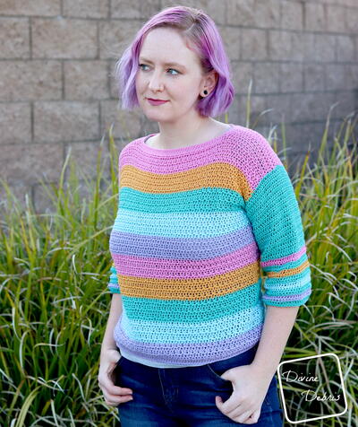 Alix Pullover