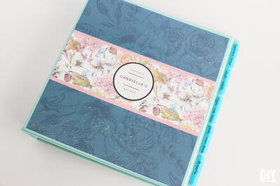 Recipe Binder