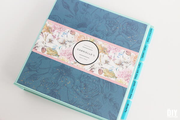 Recipe Binder