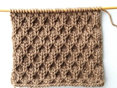 Diamond Stitch 
