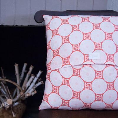 Simple Envelope Pillowcase Pattern