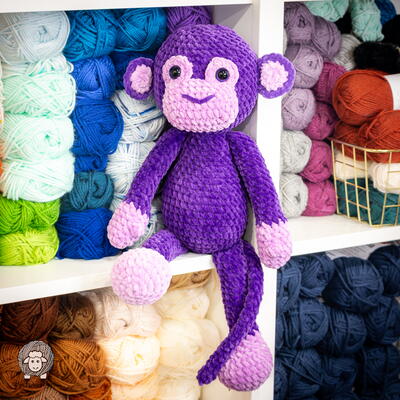 Mischief The Monkey