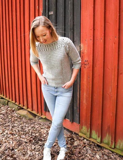 Sand Dunes Jumper