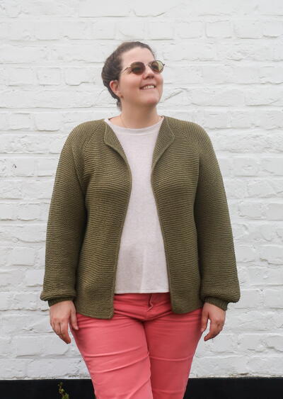 Stillwater Cardigan