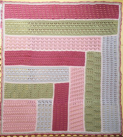 Springtime Journey Blanket